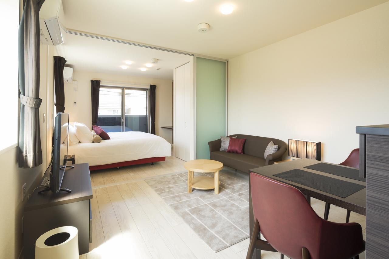 Hotel Gentle Fox Kyoto Quioto Exterior foto