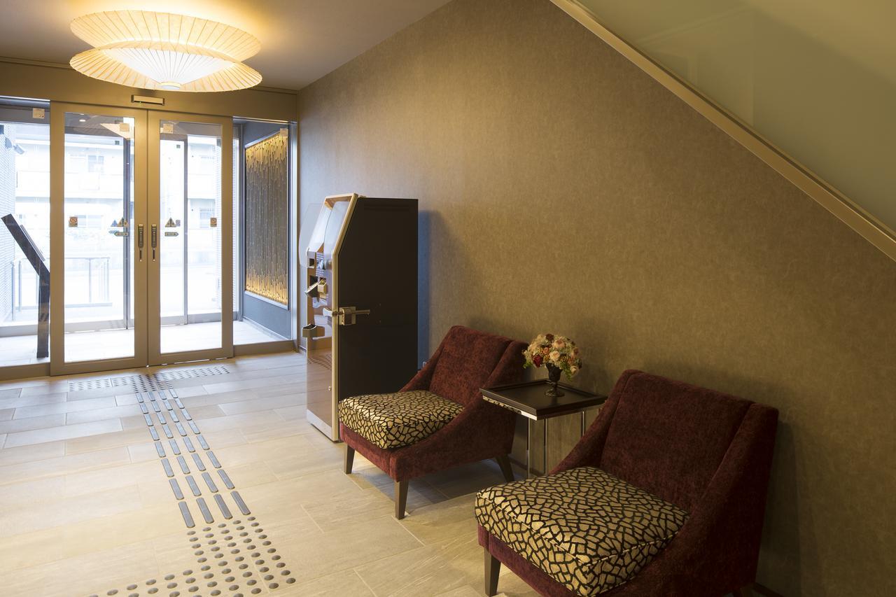 Hotel Gentle Fox Kyoto Quioto Exterior foto