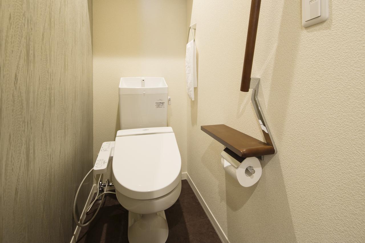 Hotel Gentle Fox Kyoto Quioto Exterior foto