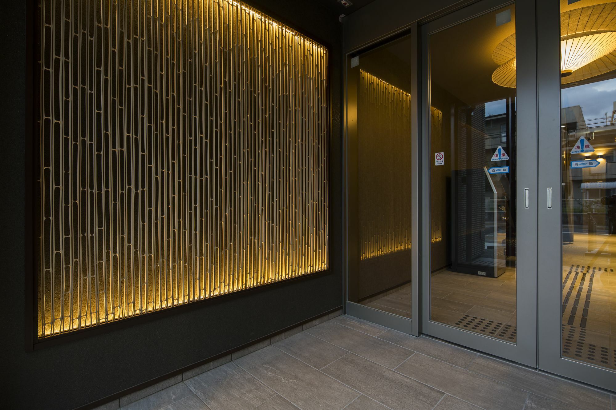 Hotel Gentle Fox Kyoto Quioto Exterior foto