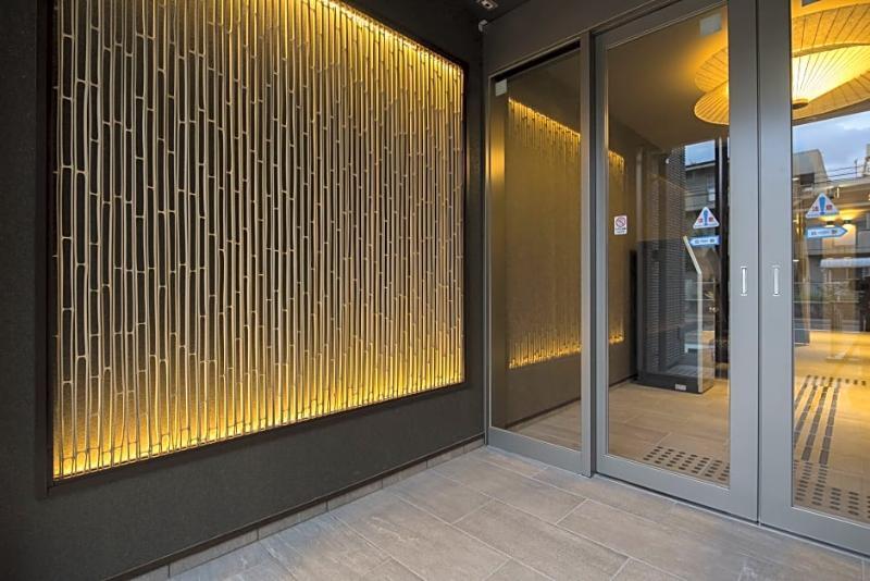Hotel Gentle Fox Kyoto Quioto Exterior foto